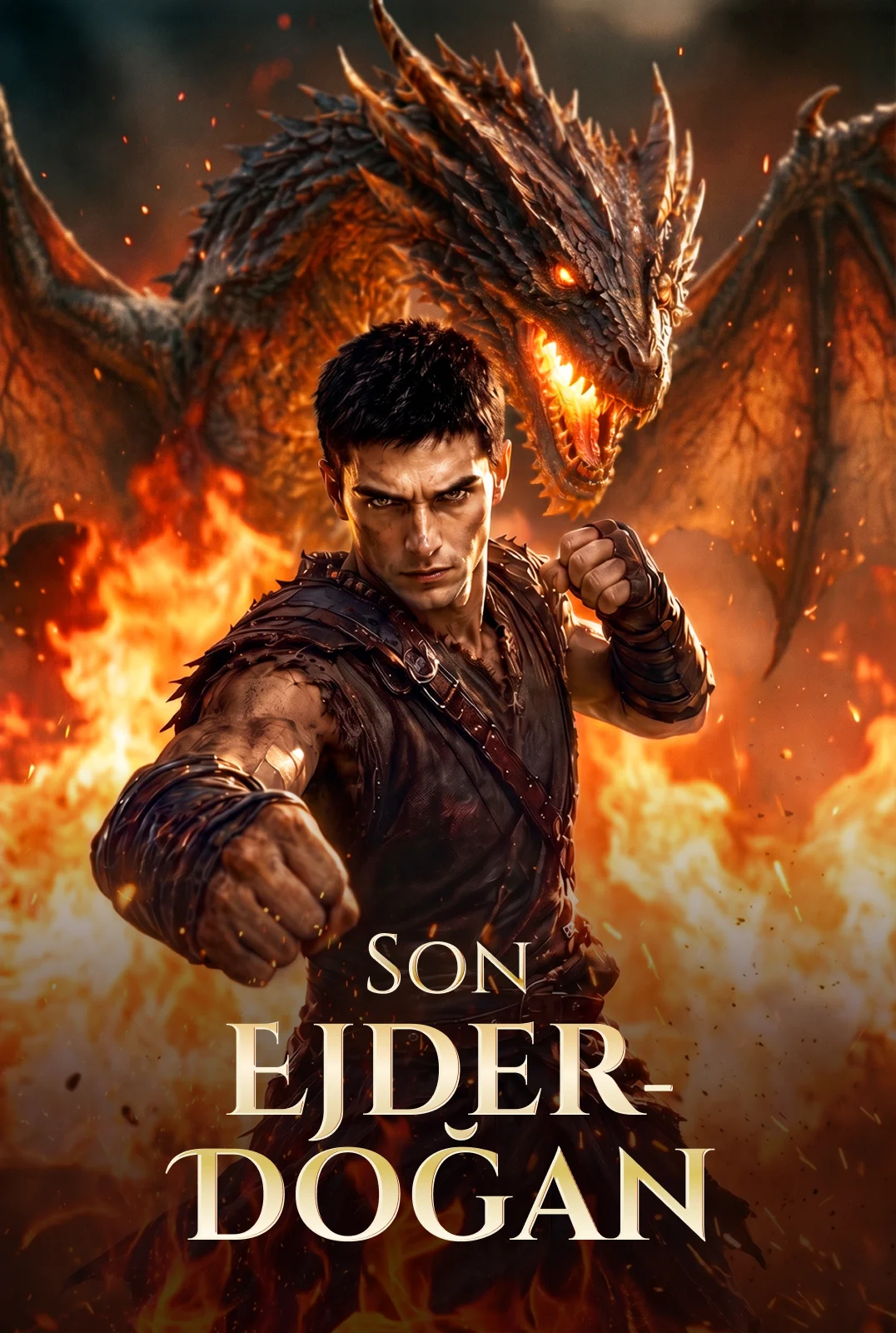 The Last Dragonborn